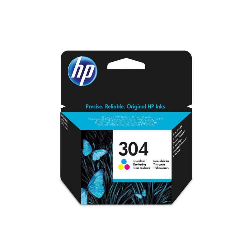 No304 colour ink cartridge