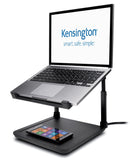 Kensington Laptop Riser Wireless Charg.