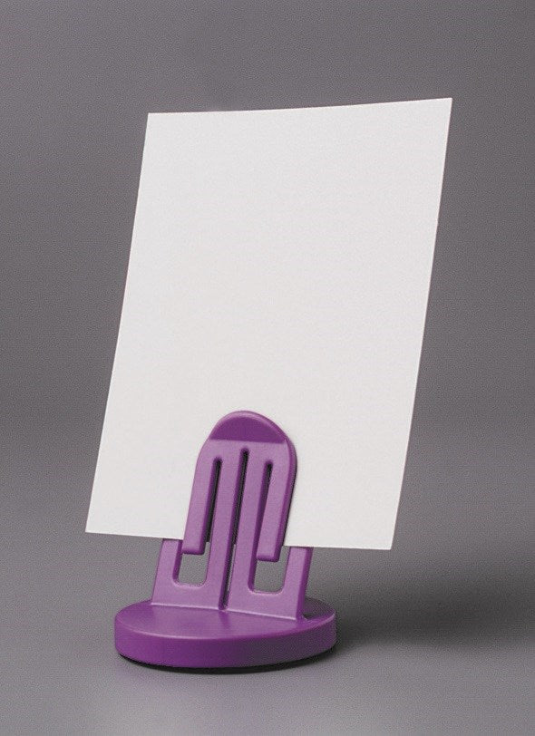 Page holder PS 60 mm violet Laurel