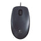 M90 HD Optical Mouse, Black