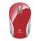 M187 Wireless Mini Mouse, Red
