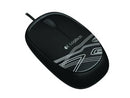 M105 Corded Mouse, Black