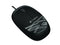 M105 Corded Mouse, Black