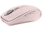 MX Anywhere 3 Wireless Mouse, Rose