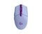 Logitech G305 LIGHTSPEED Wireless Gaming Mouse, Lilac