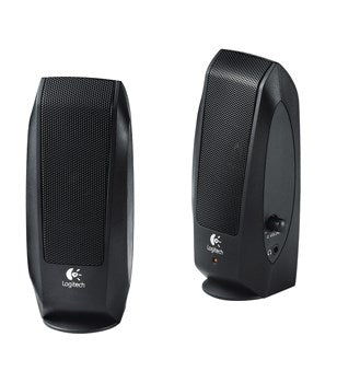 S120 2.0 Speaker System, Black (OEM)