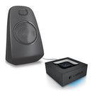 Wireless Bluetooth Audio Receiver, Black