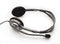 H110 Stereo Headset, Grey