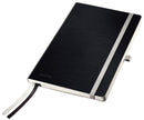 Notebook Style A5 Soft Plain s80s. black