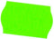 METO Labels 26x12 G2 green 36-rolls