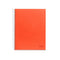 Notebook A4 CandyColors orange