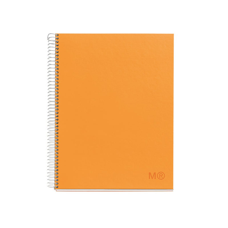 Notebook A5 CandyColors yellow