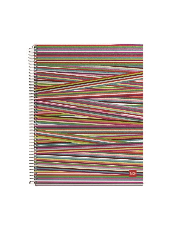 Notebook A4 bright Miquelrius