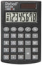 Rebell pocket calculator SHC208