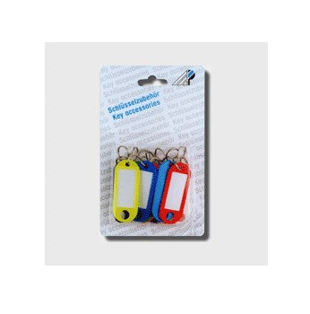 Key Tag  s-hook 10pcs/blist