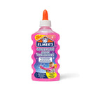 Glitter glue Elmers 177ml pink
