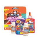 Slime opaque color kit Elmers