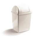 Waste bin ''Swing'' 26L white