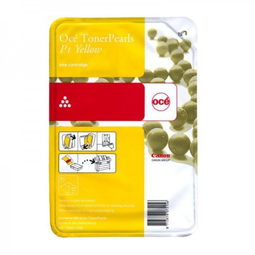Océ ColorWave 600 Yellow Toner Pearls