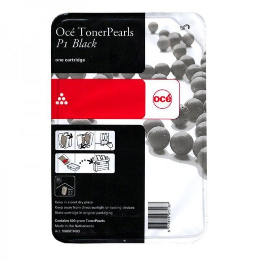 Océ ColorWave 600 Black Toner Pearls