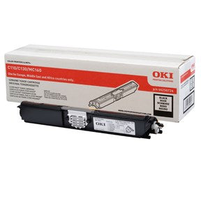 C110/C130 toner black 2.5K