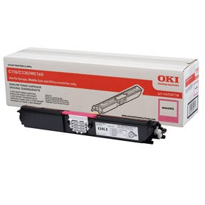 C110/C130 toner magenta 1.5K