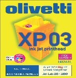 XP 03 inkcartridge 4-color HC