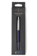 Parker ballpoint pen Jotter Royal Blue CT M blue blist