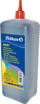 Ink 4001 Royal blue Pelikan 1 litre