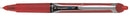 Rollerball Hi-Tec V7 RT 0,7 punainen