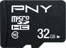 PNY Micro SDHC Performance Plus 32GB Class 10 w/adapter