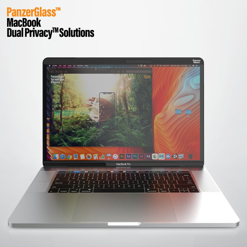 PanzerGlass Magnetic Privacy 16" MacBook Pro