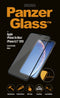 PanzerGlass iPhone Xs Max/11 Pro Max, Black (Case Friendly)