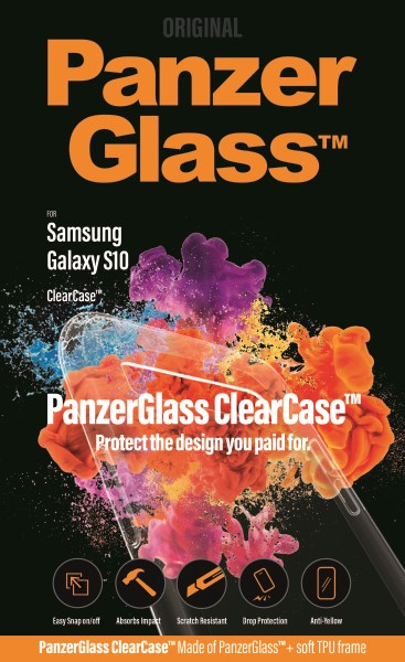 ClearCase for Samsung Galaxy S10