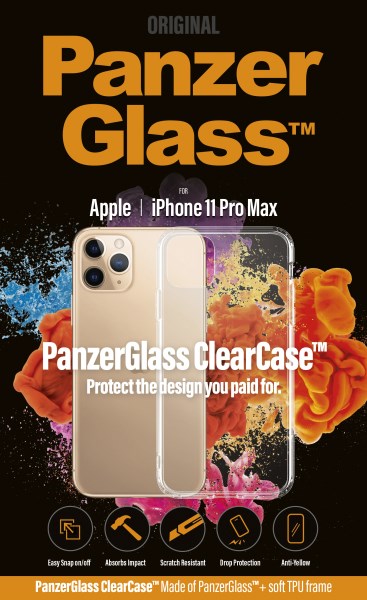 ClearCase for Apple iPhone 11 Pro Max