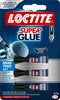 Super glue Loctite Superglue Mini Trio Universal 1g (3)