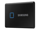 Samsung T7 Touch External SSD 1TB, Black