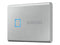 Samsung T7 Touch External SSD 2TB, Silver