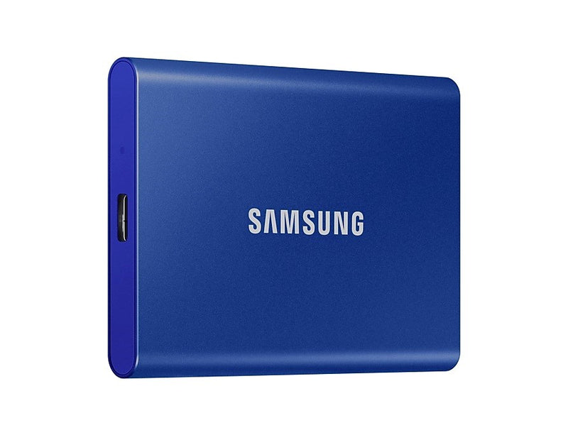 Samsung SSD T7 1TB, Blue