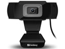 Sandberg USB Webcam Saver, Black