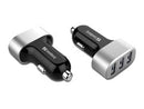 Car charger Multi (3x USB 2,4A)