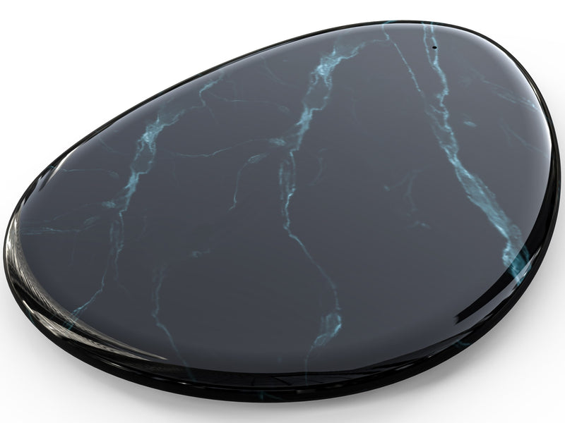 Sandberg Wireless Charger 10W, Black Marble
