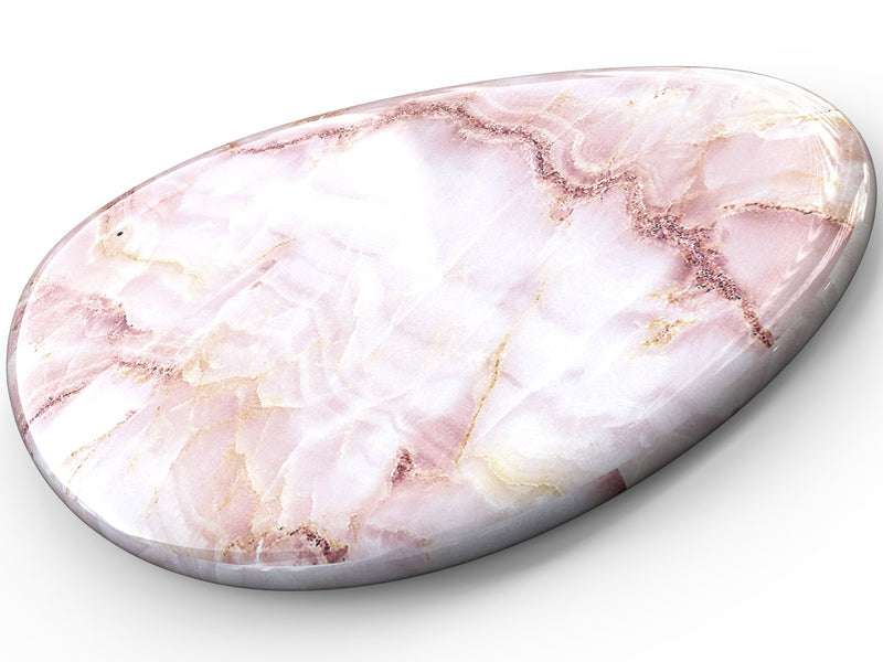 Sandberg Wireless Charger 10W, Pink Marble