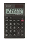 Desk Calculator SHARP EL-310ANWH