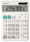 Desk Calculator SHARP EL-340W, 12 digit