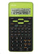 Scientific Calculator SHARP EL-531TH green