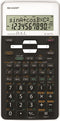 Scientific Calculator SHARP EL-531TH white