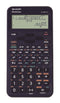 Sharp scientific calculator EL-W531TL dark blue