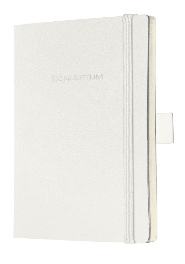Notebook  Soft 93x140 wh ruled pages