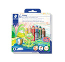 Coloured pencil Buddy chunky 3in1 (6)